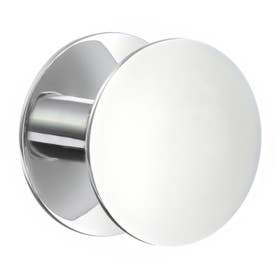 Time Badmantelhaak YK358 chroom