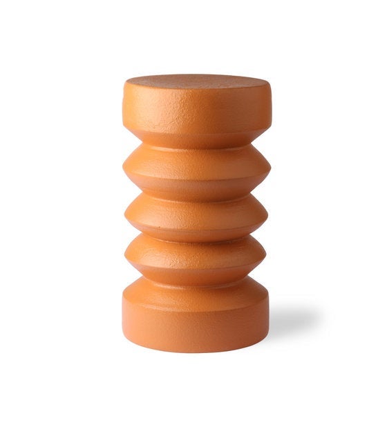 Bijzettafel Aardewerk - terra