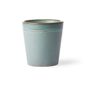 Koffiemok - 70s ceramics Moss - Multi
