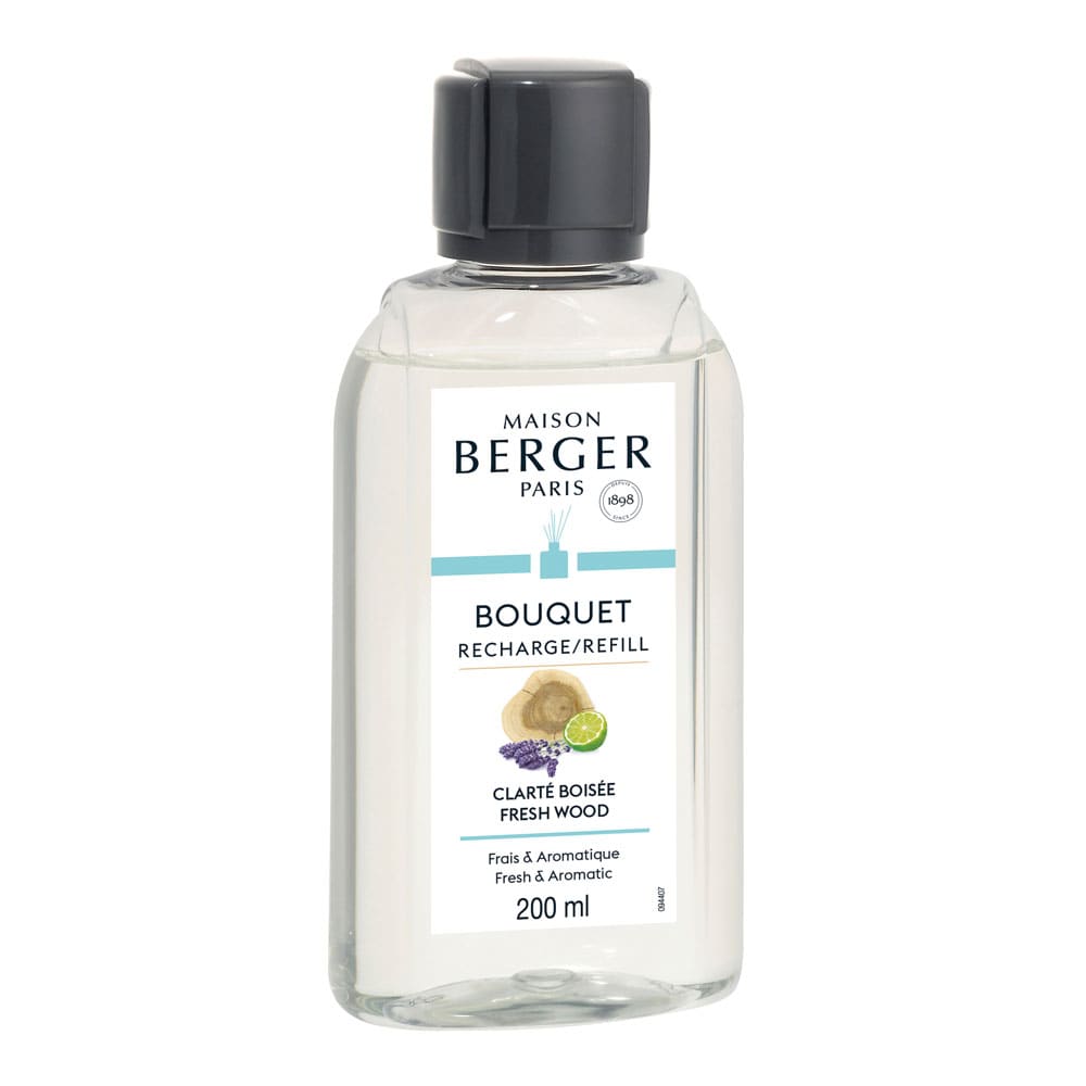 Huisparfum - Fresh Wood navulling (200 ml)