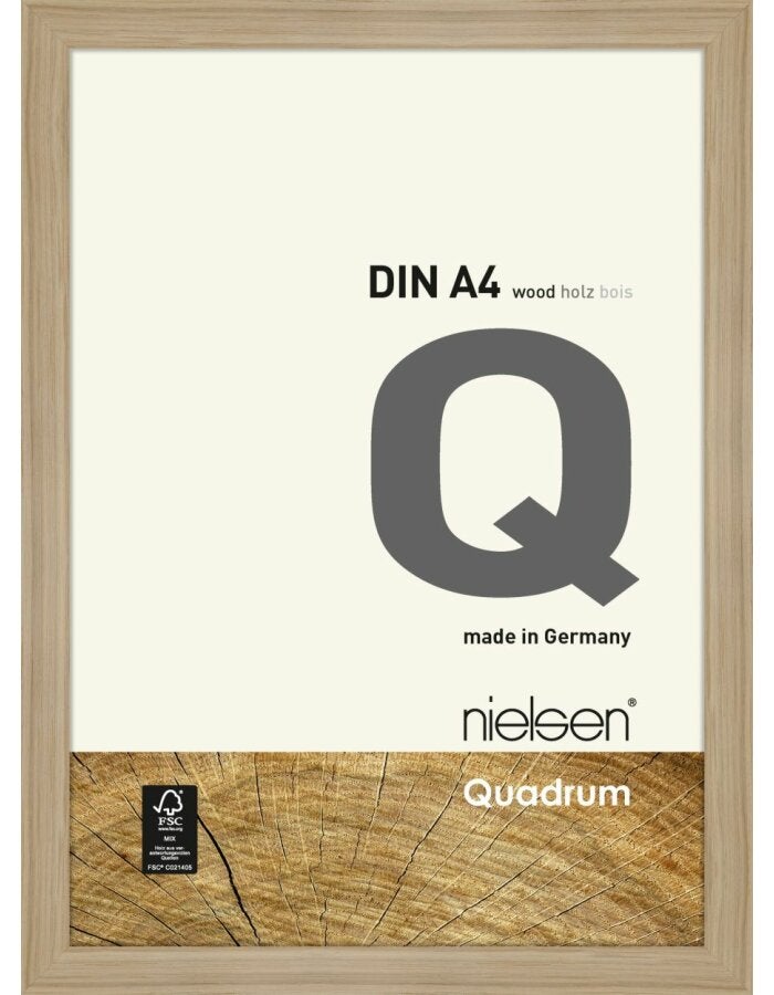 Fotolijst - Quadrum 21x30cm - Beige