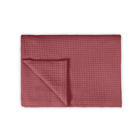 Bedsprei - Home Pique 160/250 cm - Wild Rose