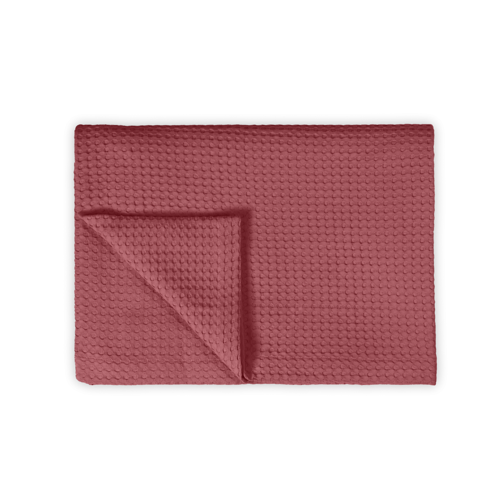 Bedsprei - Home Pique 250/270 cm - Wild Rose