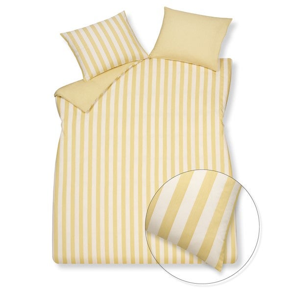 Dekbedovertrek - Home 97 Lits-jumeaux 240x200/220 cm - Sunlight