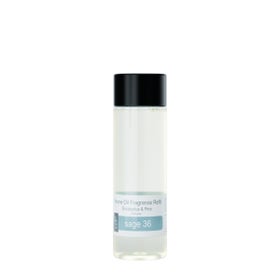 HomeFragrance Rill - Sage 36 - Wit 200 ml