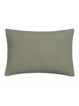 Kussensloop - Home 40x55cm - Light olive 123