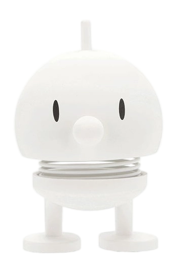 Soft Bumble - White S