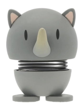 Soft Rhino - Grey S