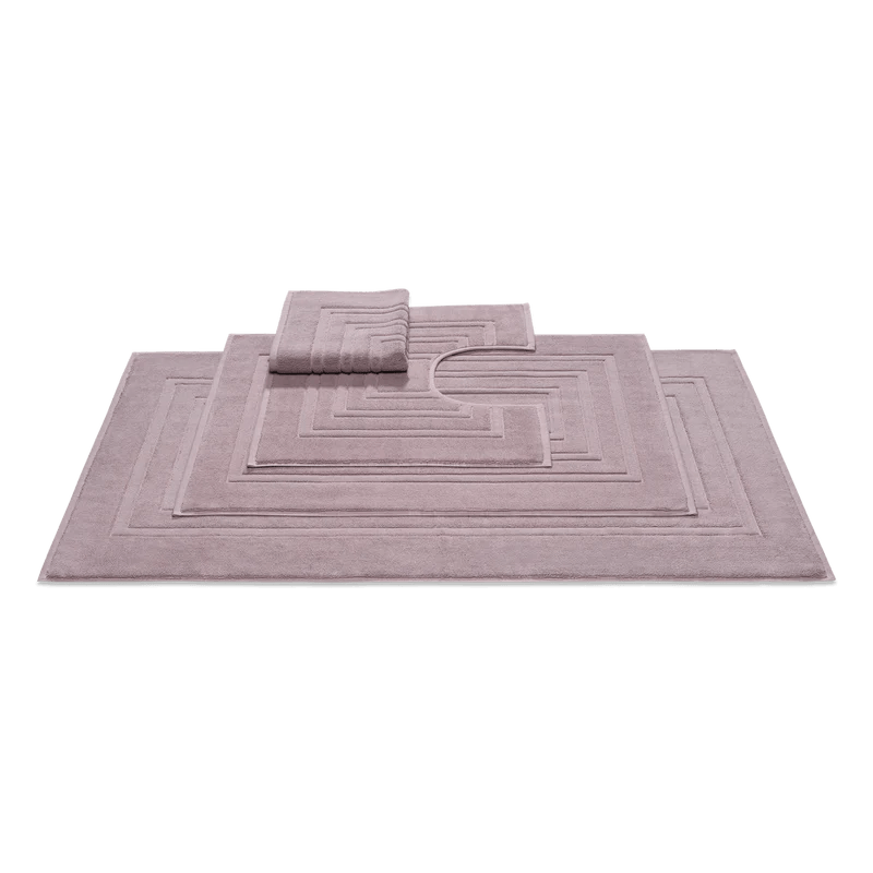 Badmat Houston 60x60 cm - Mauve