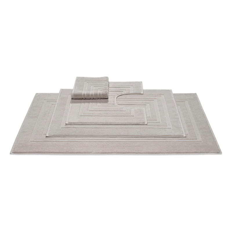 Badmat Houston 60x60 cm - Stone 