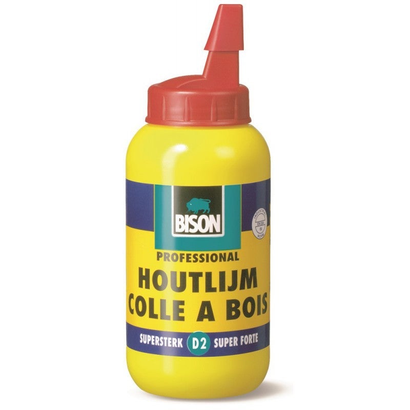 Bison houtlijm 250 g