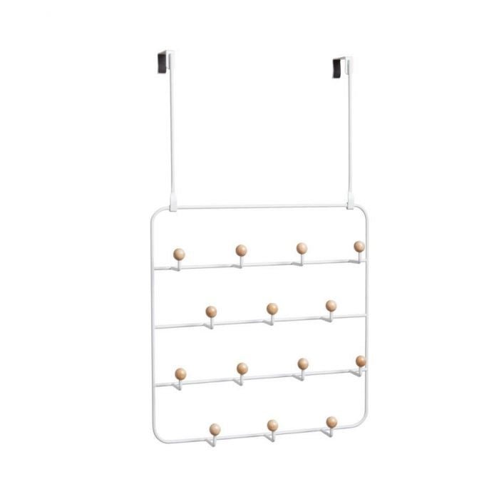 Kapstok ESTIQUE OTD MULTI ORG WHITE