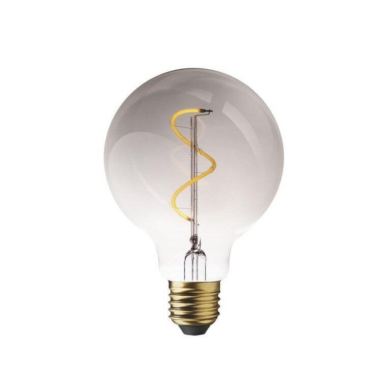 Ledlamp - Bee G95 1W 3,7V laagspanning - Smoked