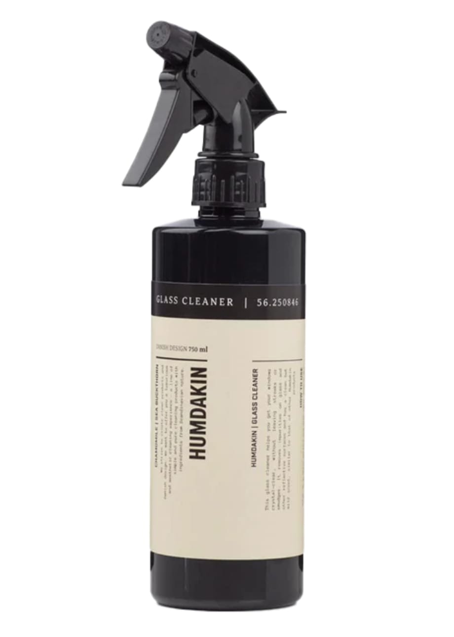 Glasreiniger - Zwart