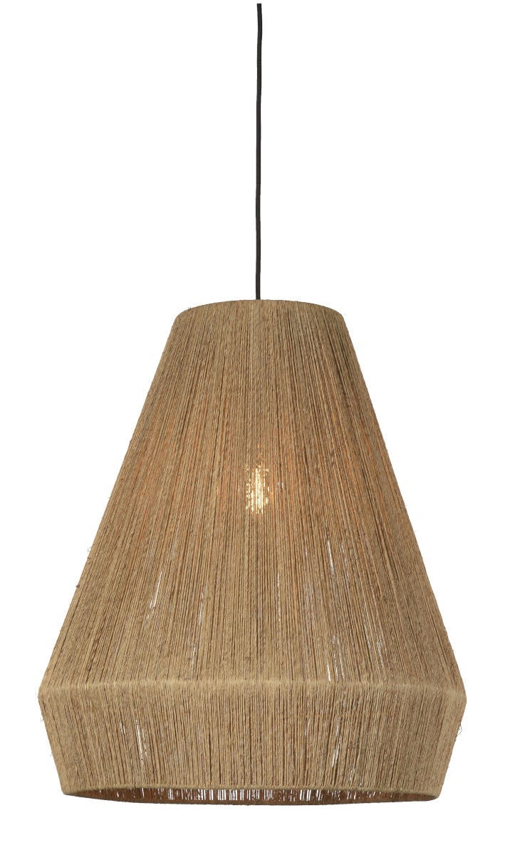 Good&Mojo Iguazu Hanglamp - Groot