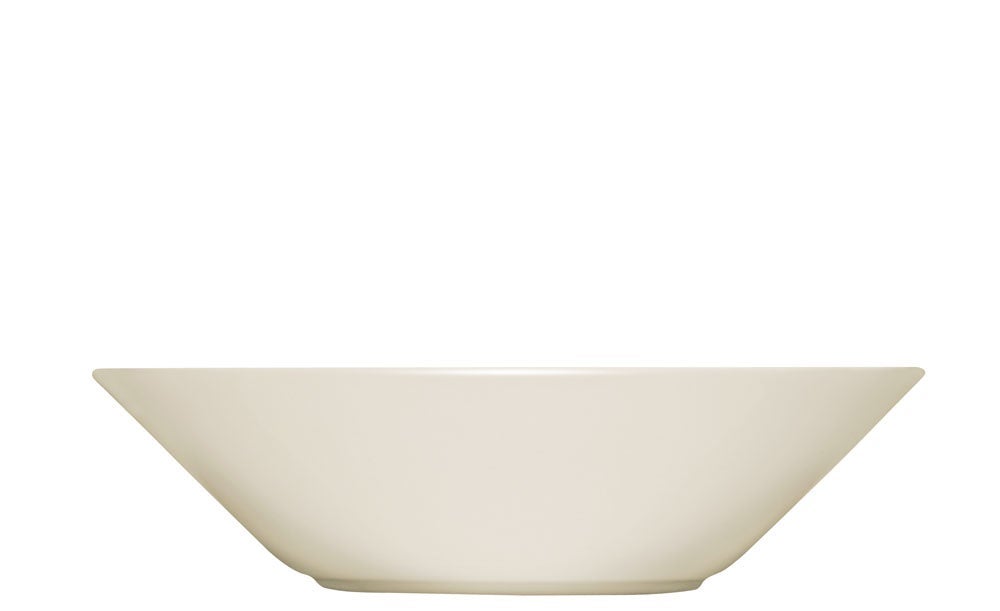 Iittala Teema Diep Bord - 21 cm - Wit