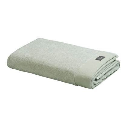 Badhanddoek Home Moulin&eacute; 70x140cm - Smoke green