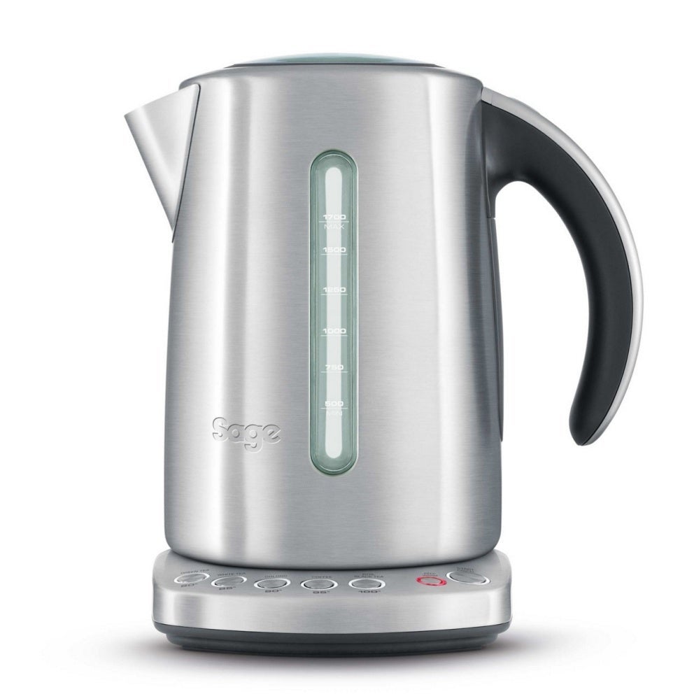 Waterkoker - The smart kettle - Brushed Stainless Steel