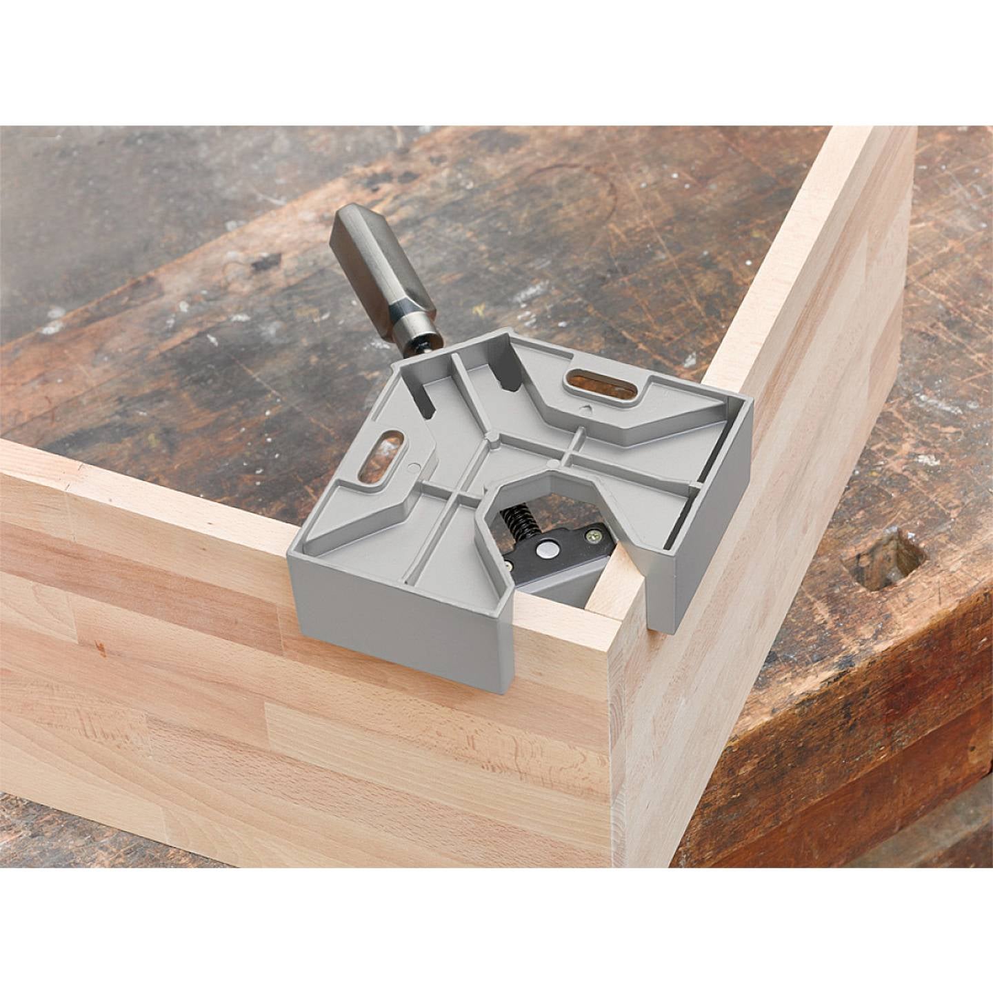 Verstekklem 60/47 Zb - Grijs