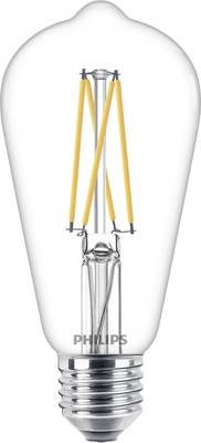 Ledlamp - Classic e27 806lm - Transparant