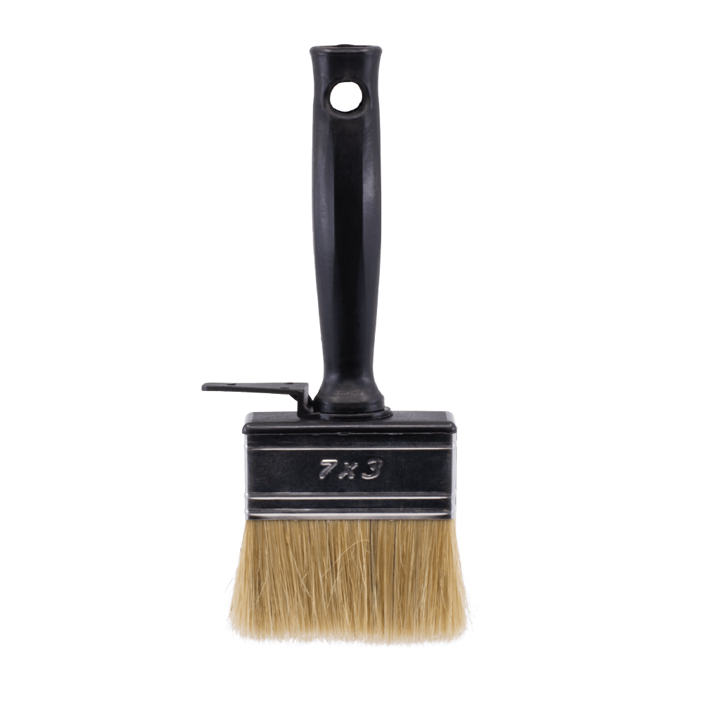 Blokwitter - kunststof - 3x7cm