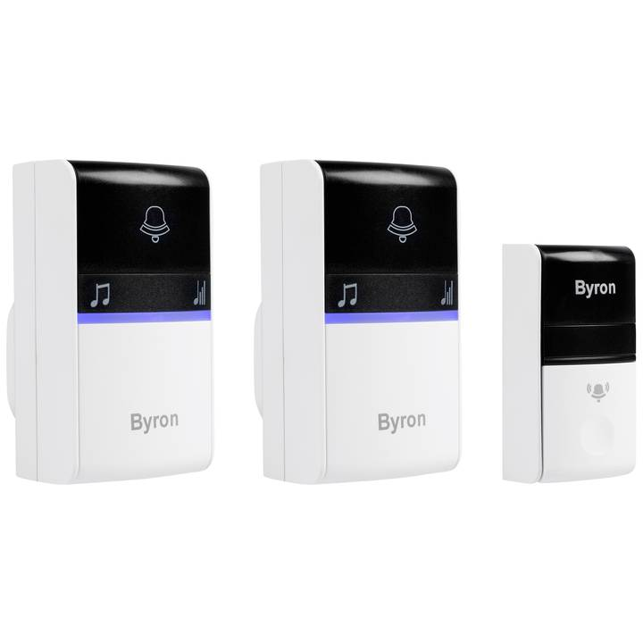  Deurbel Draadloze set - DBY-23415 