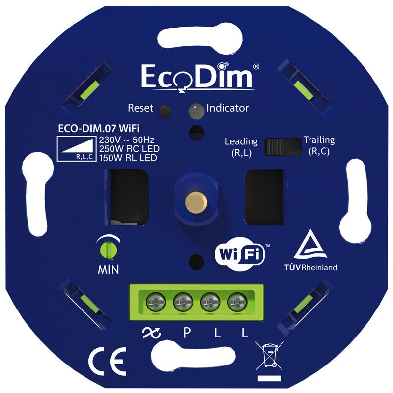 Dimmer - Eco dim Led Wifi - 0/250W 