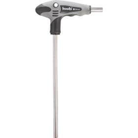 T Greep 6 kant 8 mm -Grijs