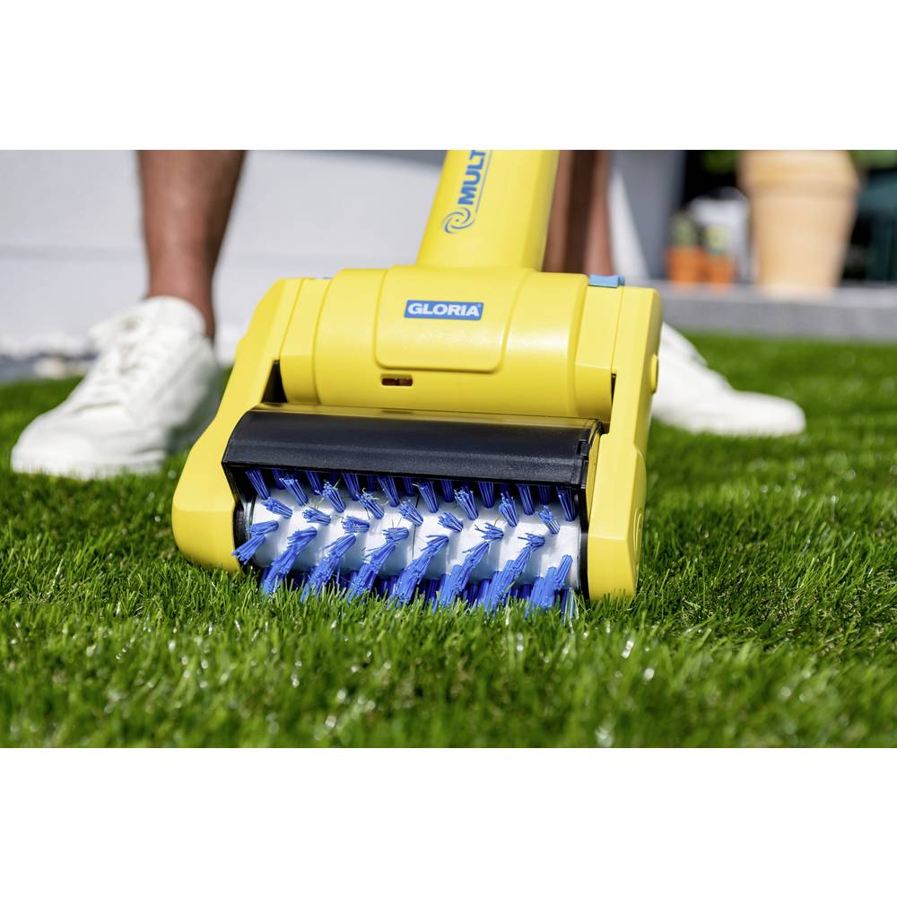 Kunstgrasborstel - Multibrush - Nylon