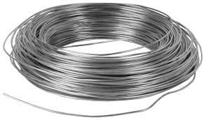 Hobbydraad 50mx1,2 mm verzinkt