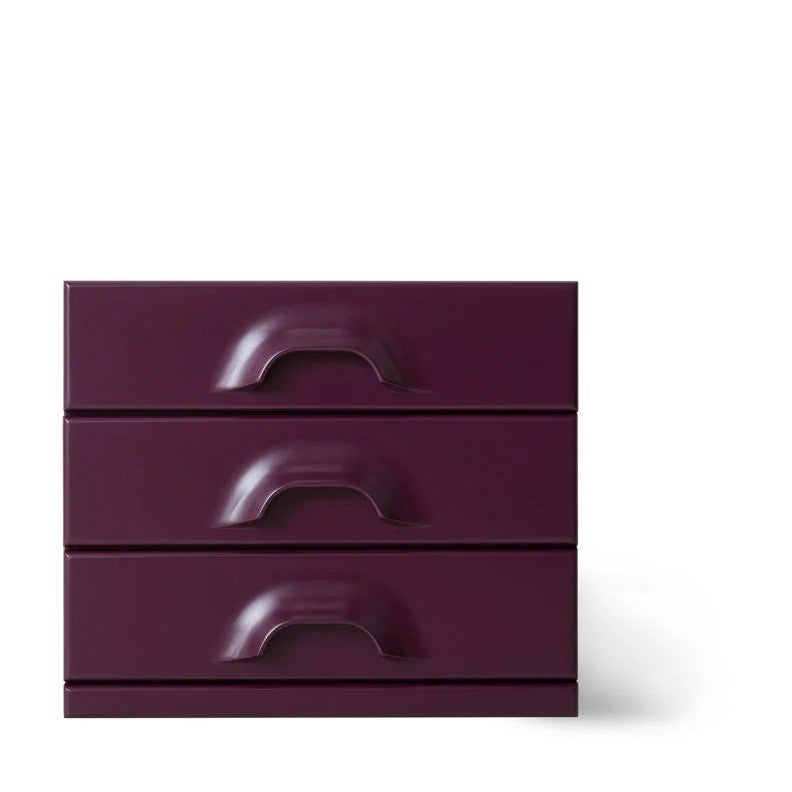 Ladekast - Chest - Mulberry