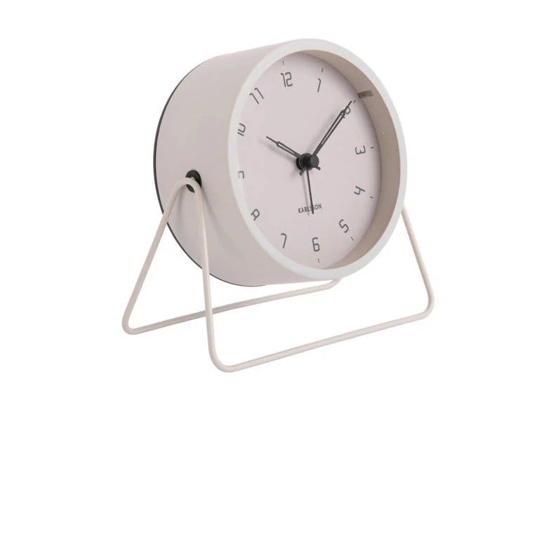 Wekker - Stark - Grijs