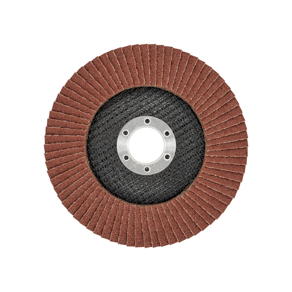 Slijpschijven - K80 - 125 mm