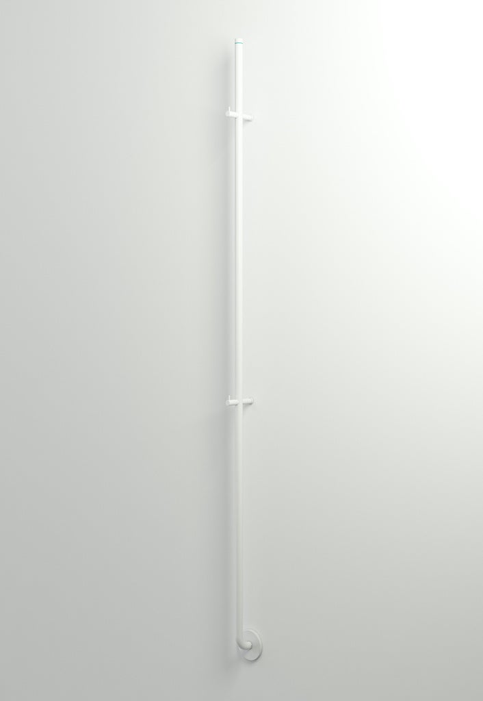 Handdoekwarmer - Jay - Wit