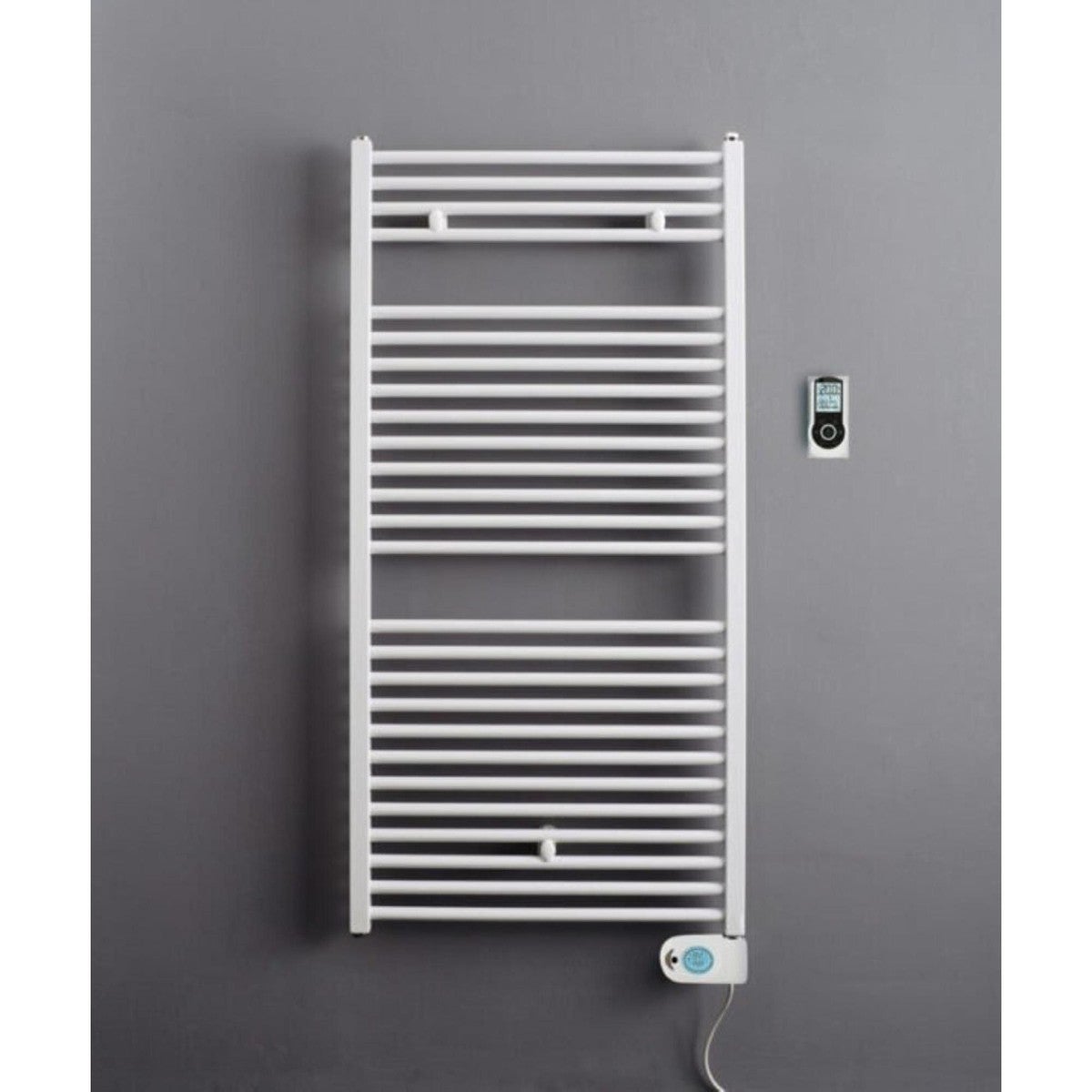 Elektrische radiator - Robina - Standaard wit