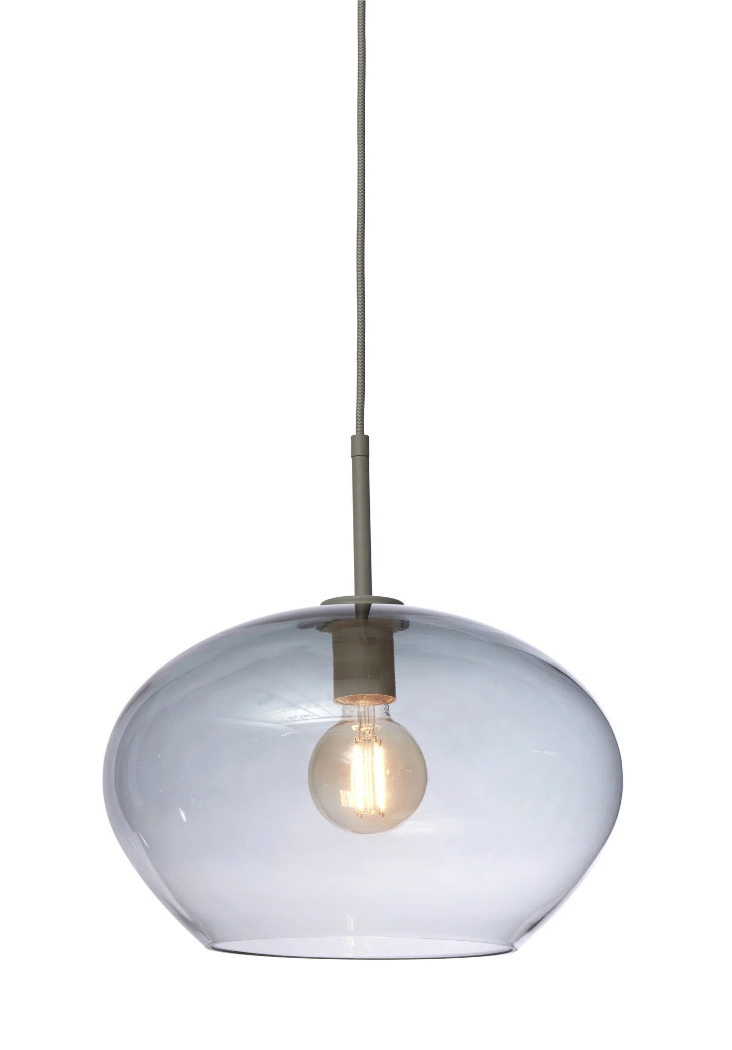 Hanglamp - Bologna - Licht Grijs