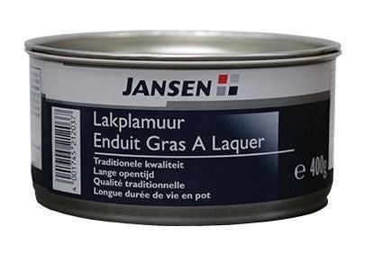 Lakplamuur - 400 gram