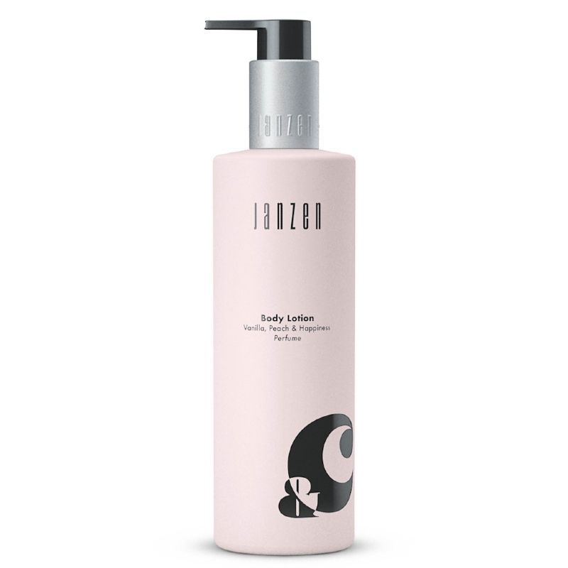 Bodylotion -  &C Vanilla Peach en happiness - 250ml