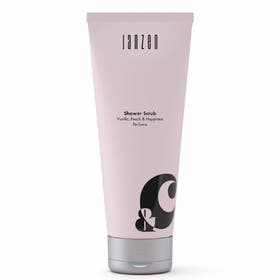 Shower Scrub - Vanilla Peach & Happiness - 200 ml