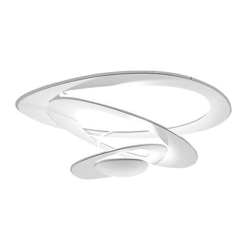 Artemide Pirce Mini Soffitto Wit
