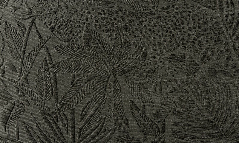 Vliesbehang - Arte Yala 43002 Ebony - 123cm breed - Prijs per m1