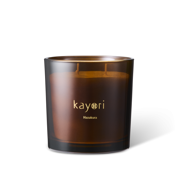 Geurkaars - Hazakura 450 gram