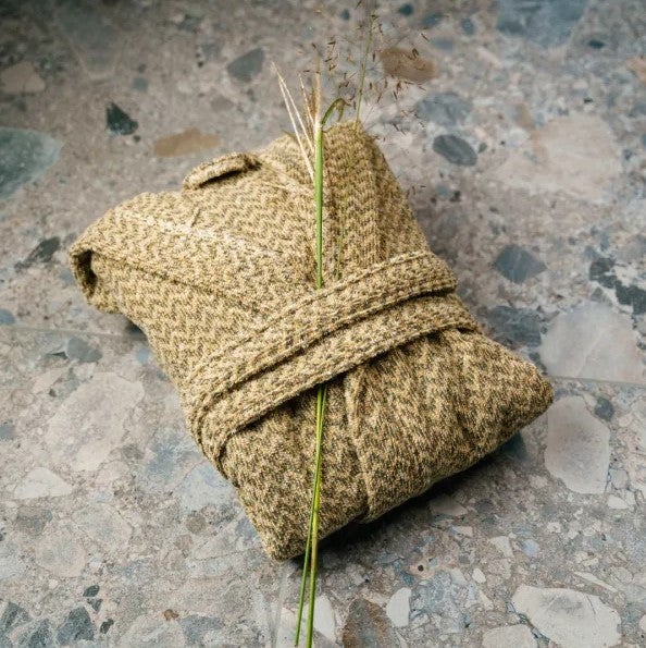 Badjas - Kakeyu XLarge - Groen