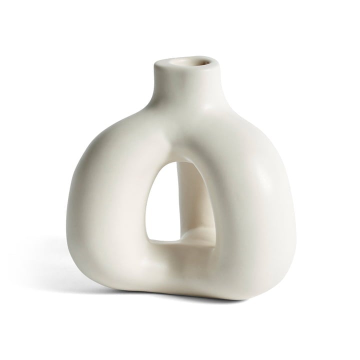 W&S kandelaar Complot - ivoor