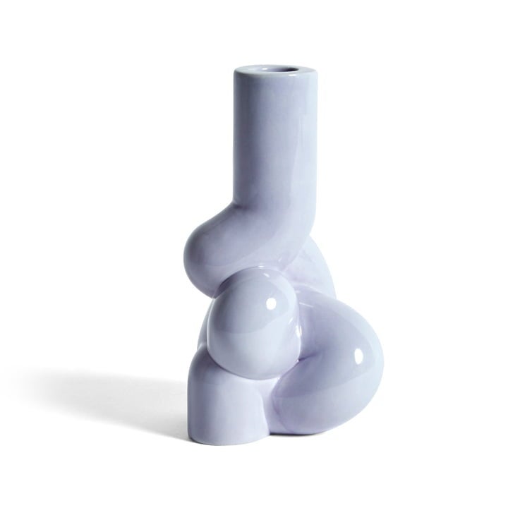 W&S kandelaar Complot Soft - lavendel