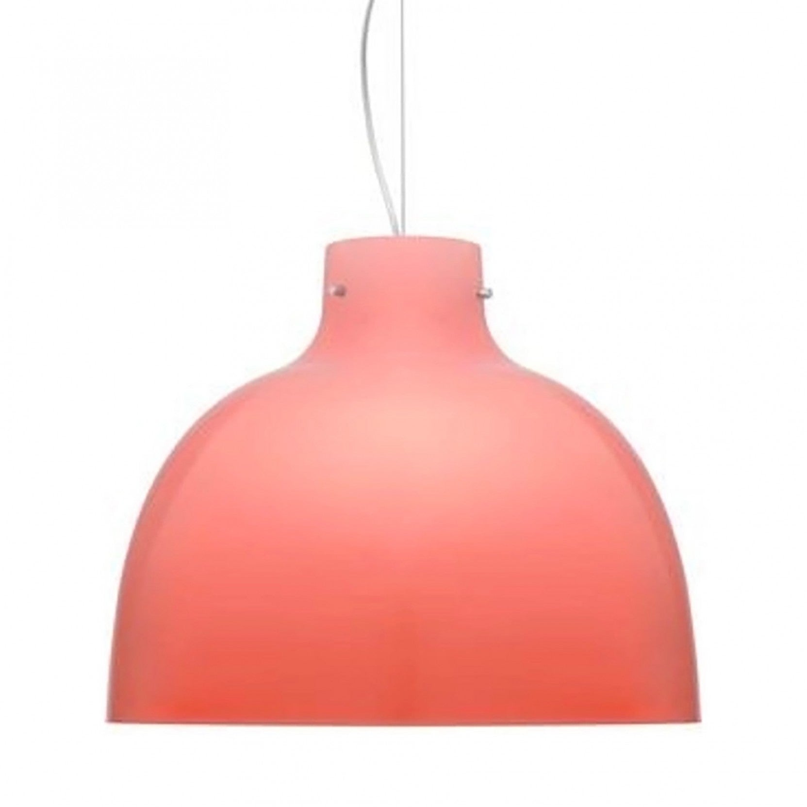 Hanglamp - Bellissima - Glanzend Rosa 