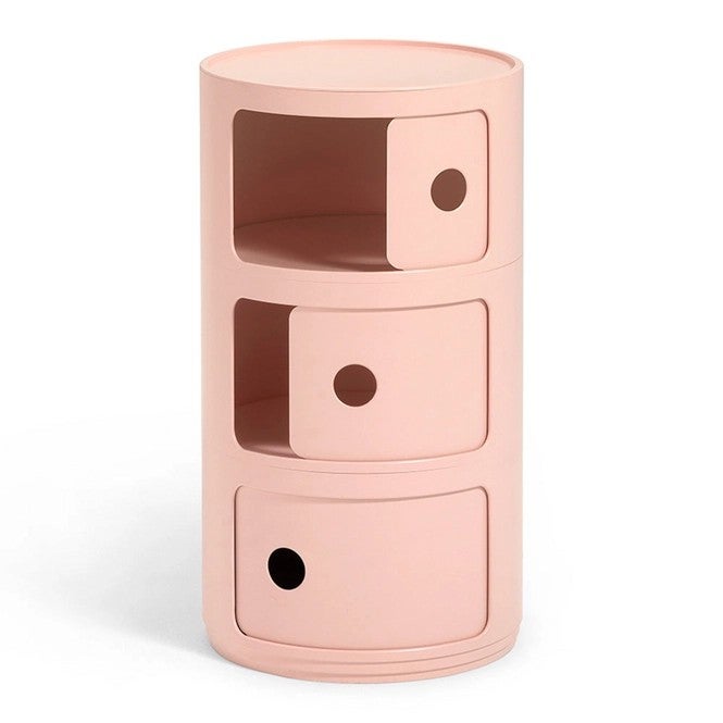 Opbergkast - Componibili BIO- Roze