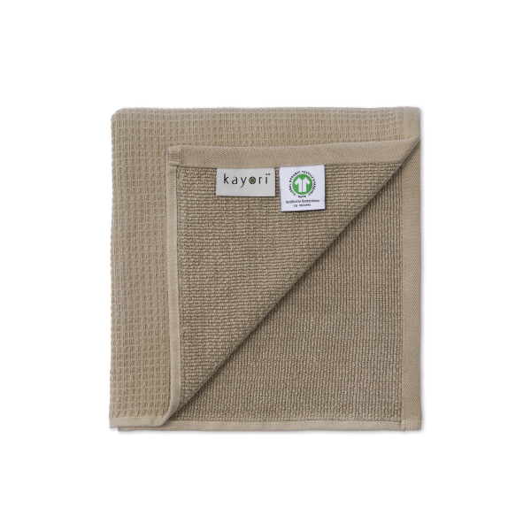 Badhanddoek - Nuno - Taupe 70x140 cm