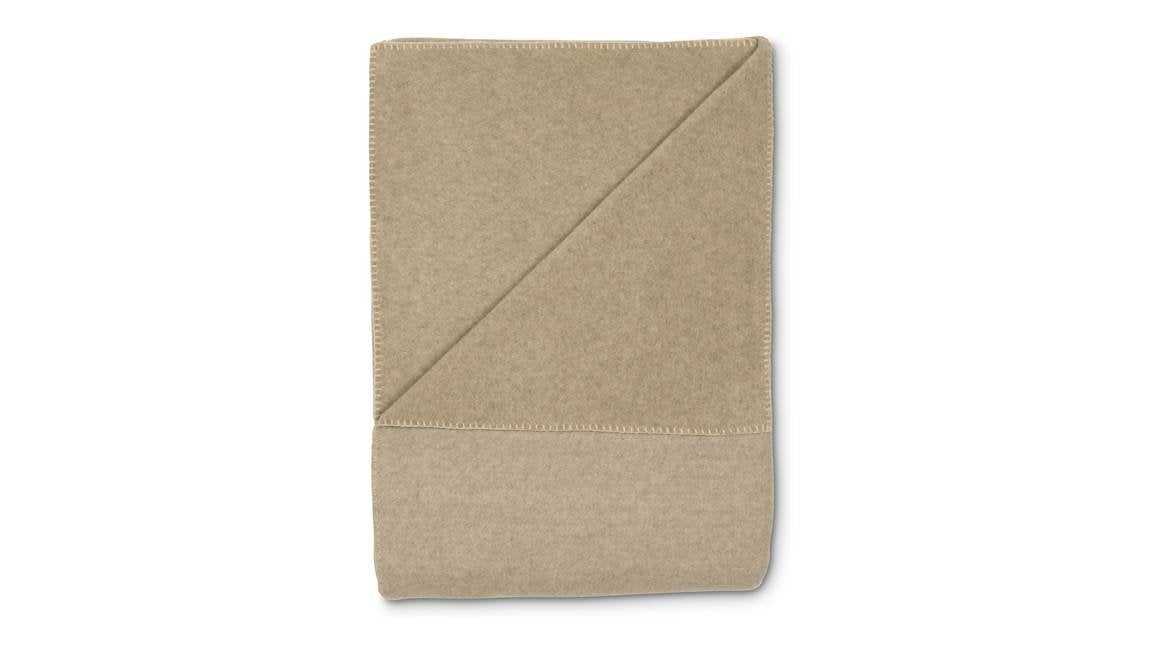 Plaid - Sagano - Naturel