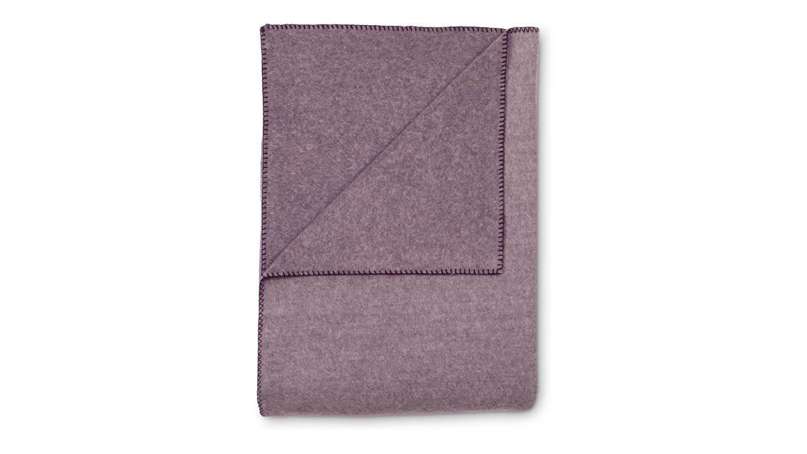 Plaid - Sagano - Paars